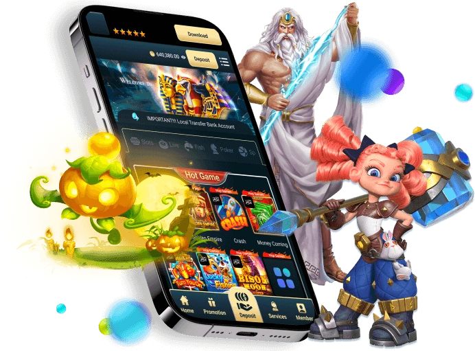 Game nổ hũ cổ điển